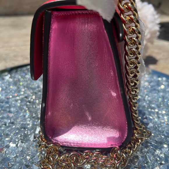 NWT GUCCI RUNAWAY EUROPEAN LIMITED EDITION LOVE BAG - Picture 5 of 13